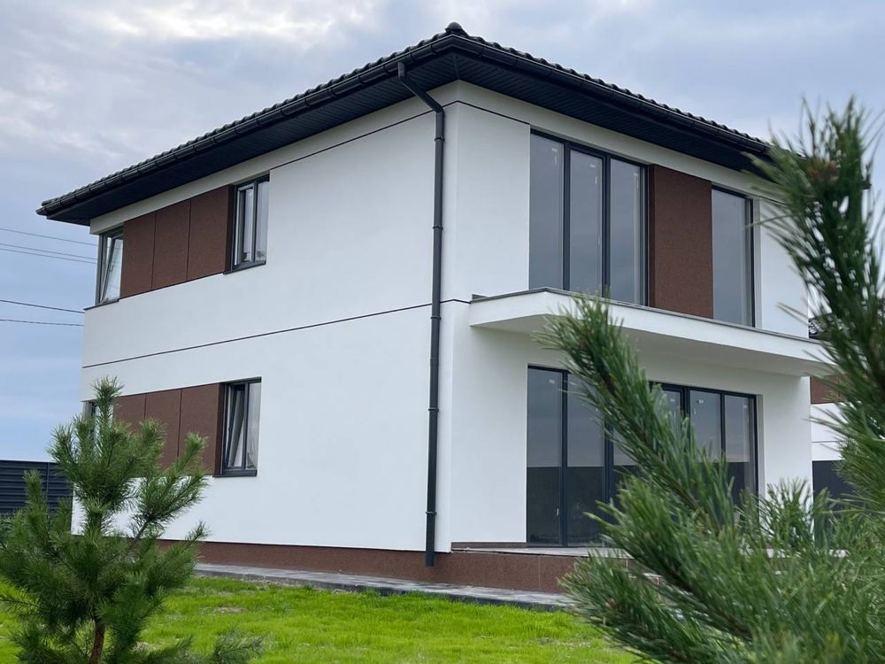 ГОТОВІ БУДИНКИ‼️ 5 хв від Броварів 15 хв від Києва єОселя єВідновлення