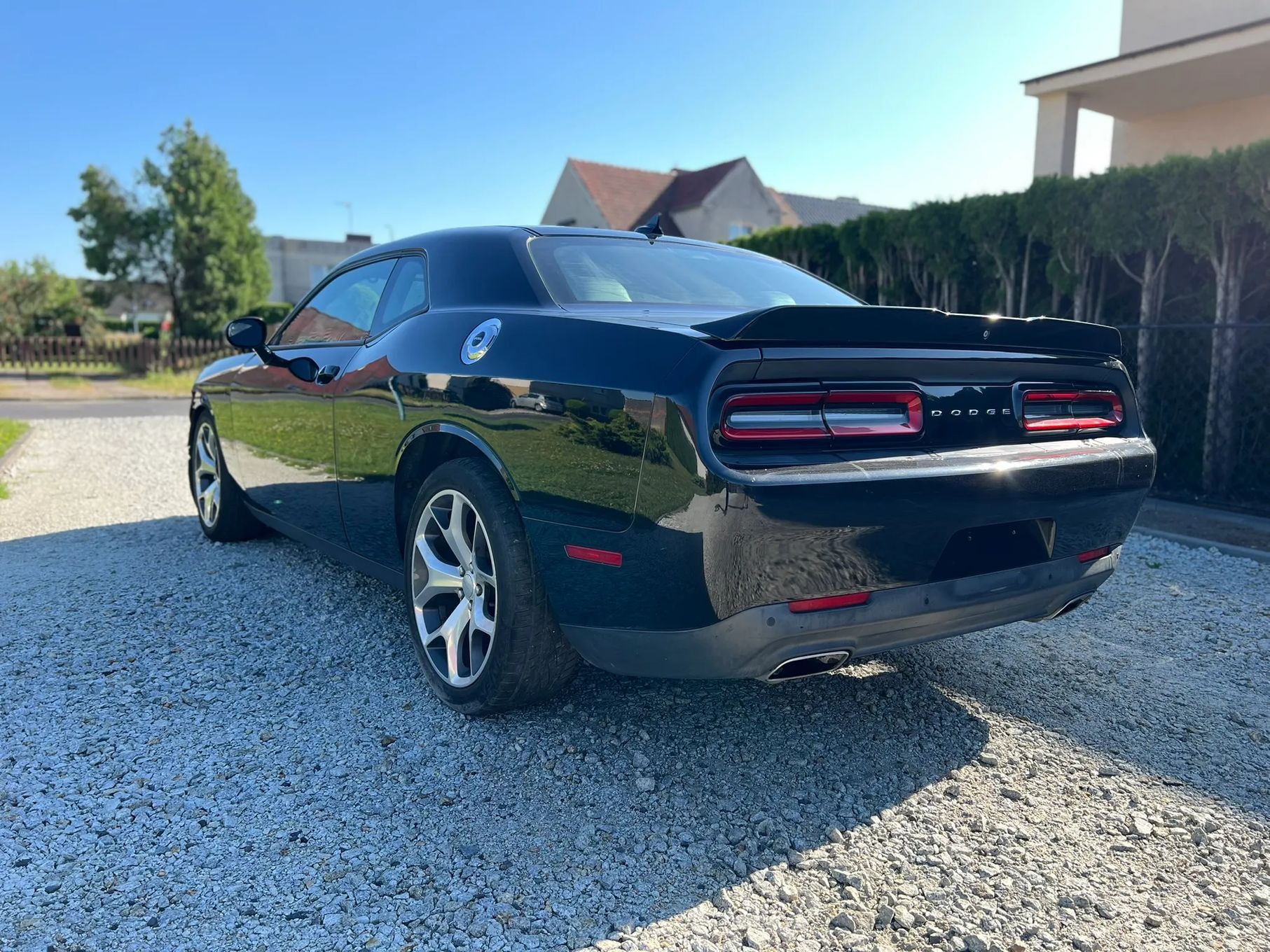 Dodge Challenger Dodge Challenger SXT Plus W KRAJU!