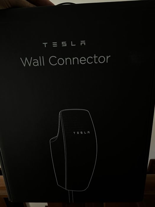 Tesla Wall Conector Gen3 - Novo (C/Garantia)