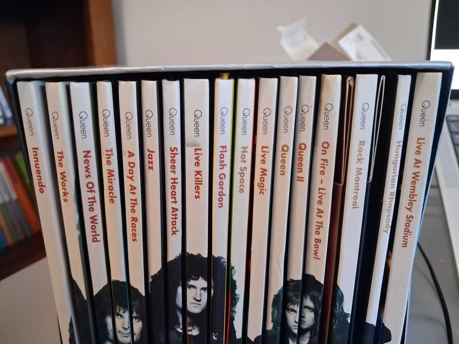 The Queen Collections - CDs