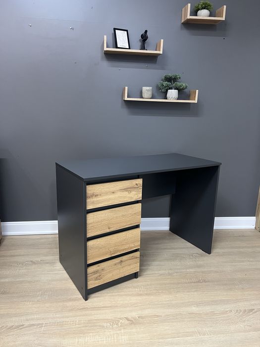 Стіл письмовий «Арес» лівий / парта / стіл офісний