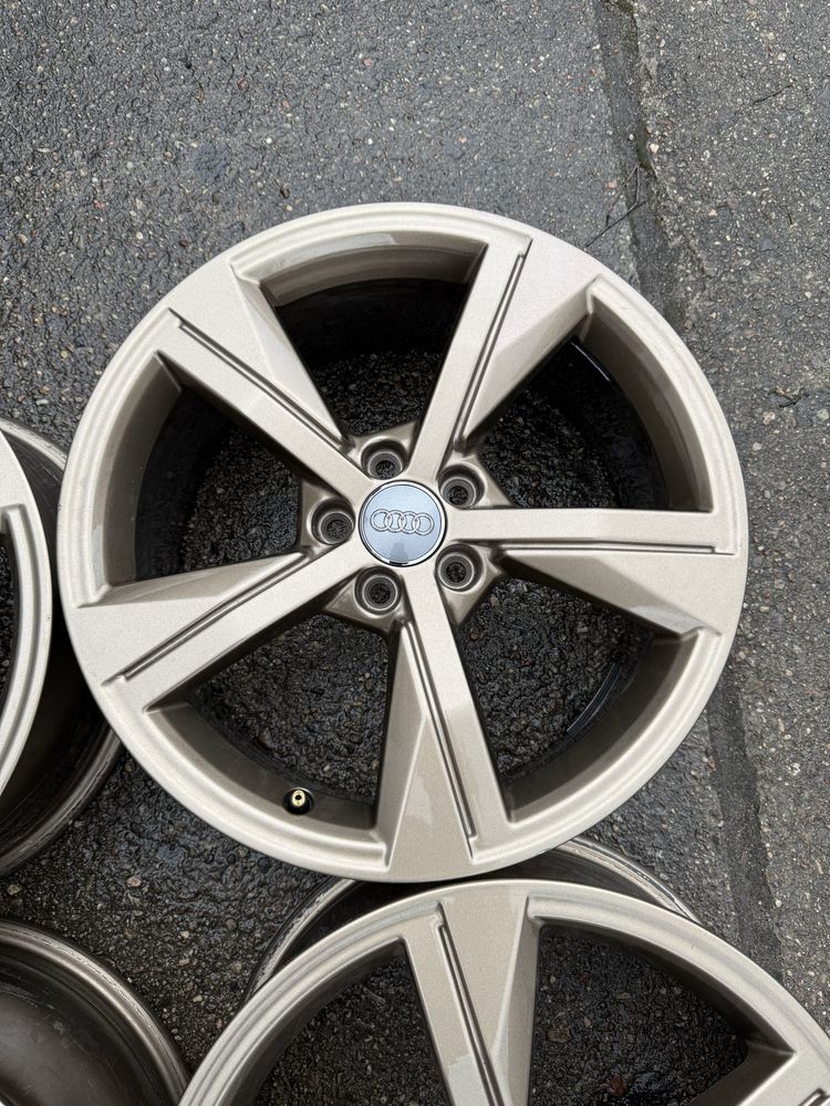 Komplet oryginalnych alufelg Audi A1 17 cali A1, A3(8L) 5x100