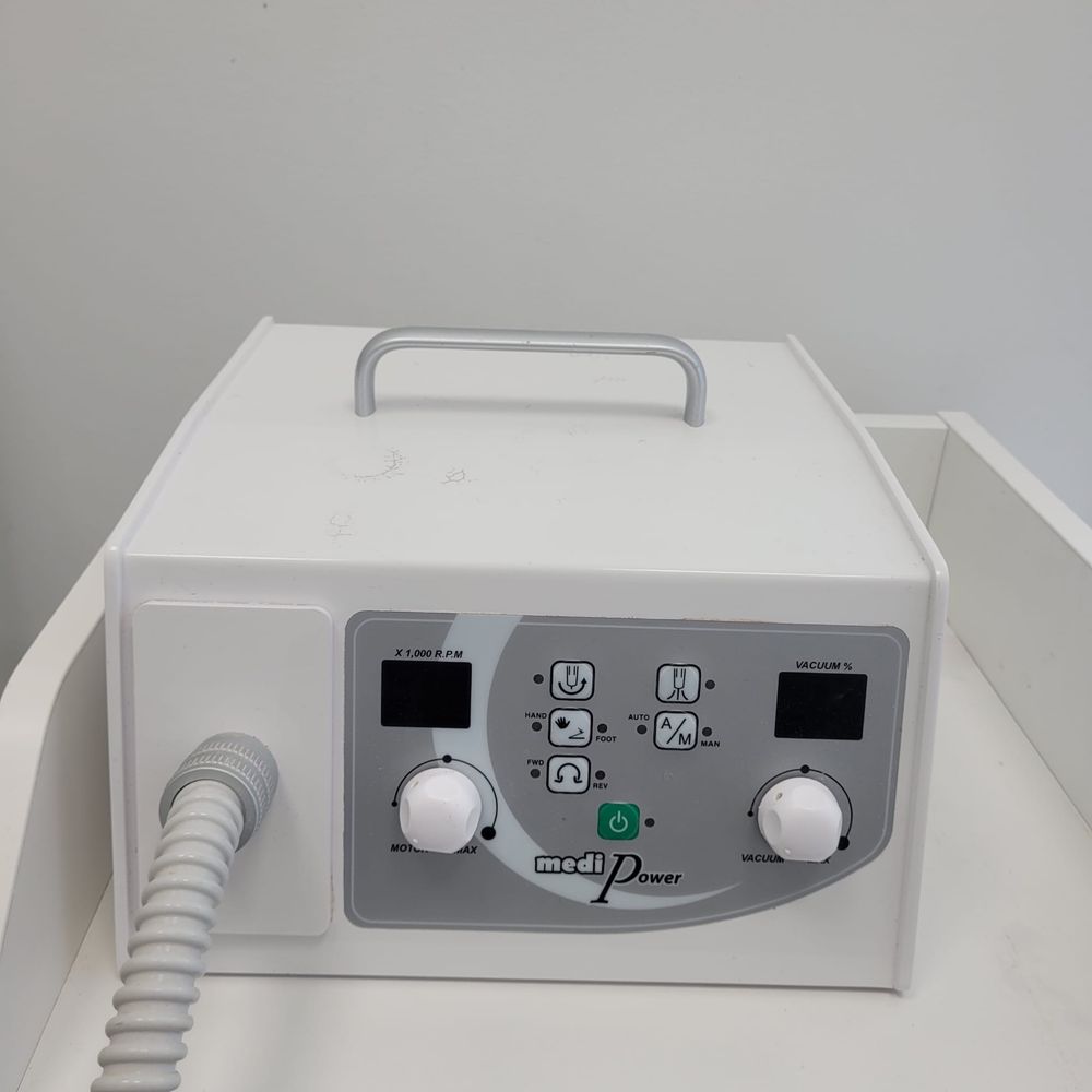 Sprzedam frezarkę podologiczną Medi -Power z pochłaniaczem