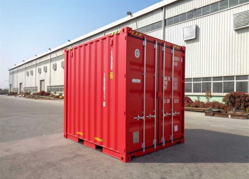 Продаж 10-футового HC контейнера