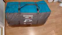 QUECHUA
Tenda insuflável de campismo - Air Seconds 6.3