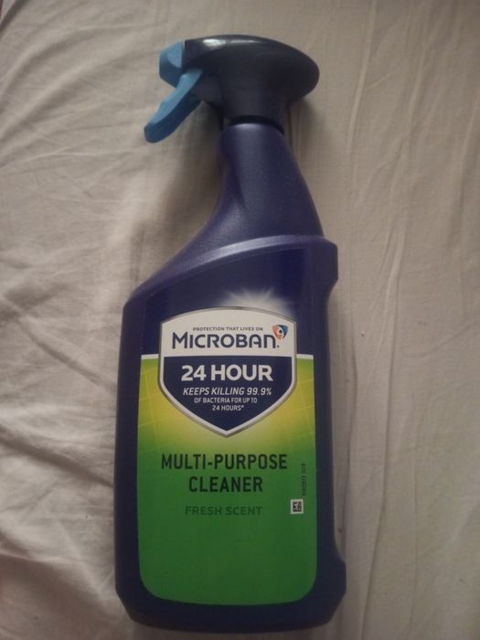 Дезинфецирующее моющее средство Microban 24 hour Germany P&G