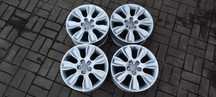 FELGI ALUMINIOWE 8X0601025AS 5x100 7jx16 CALI ET 34 AUDI A1 A3 4 SZTUKI KOMPLET