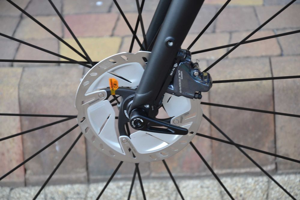 Corratec E-Corones Shimano Ultegra Disc Mavic Ksyrium Fazua 56cm Nowy