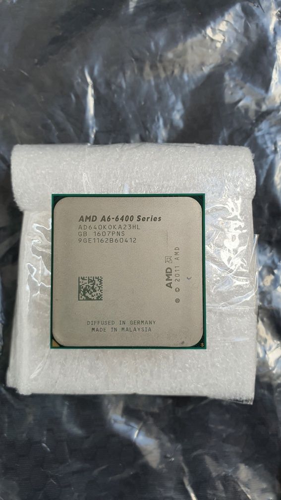 Procesor CPU AMD A6-6400