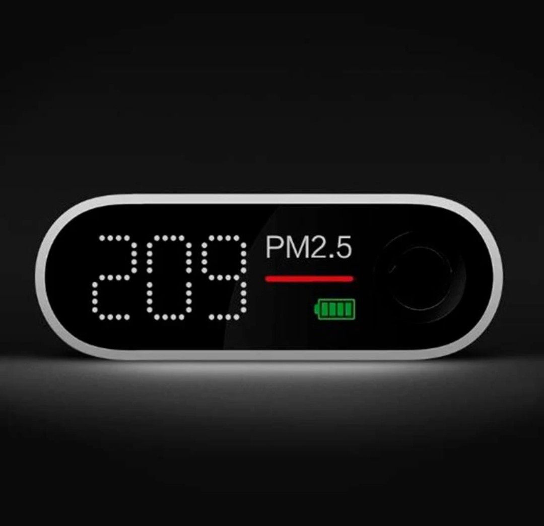 Анализатор воздуха PM2.5 Detector