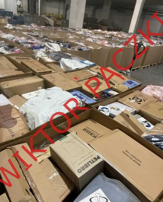 Paczka Zwrotów Premium 10 kg – Amazon/UE