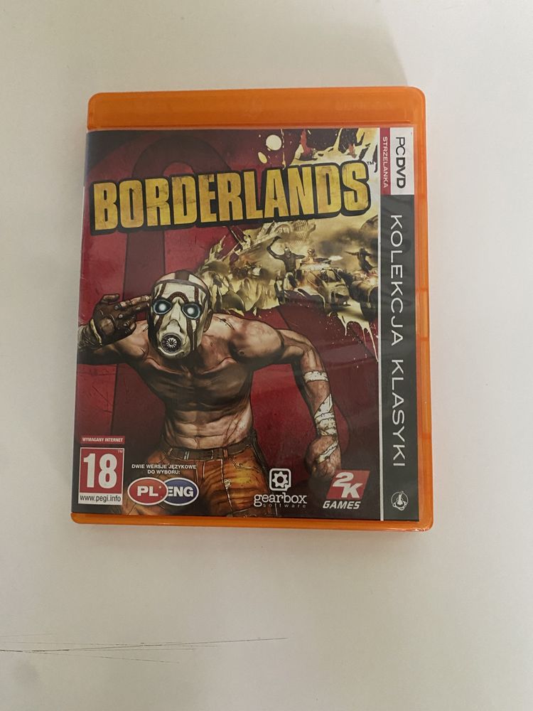 Gra Borderlands  Pc