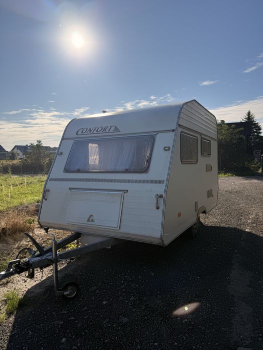 Przyczepa kempingowa Home Car Confort 320