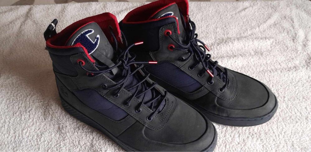 Buty męskie Timberland jak nowe!