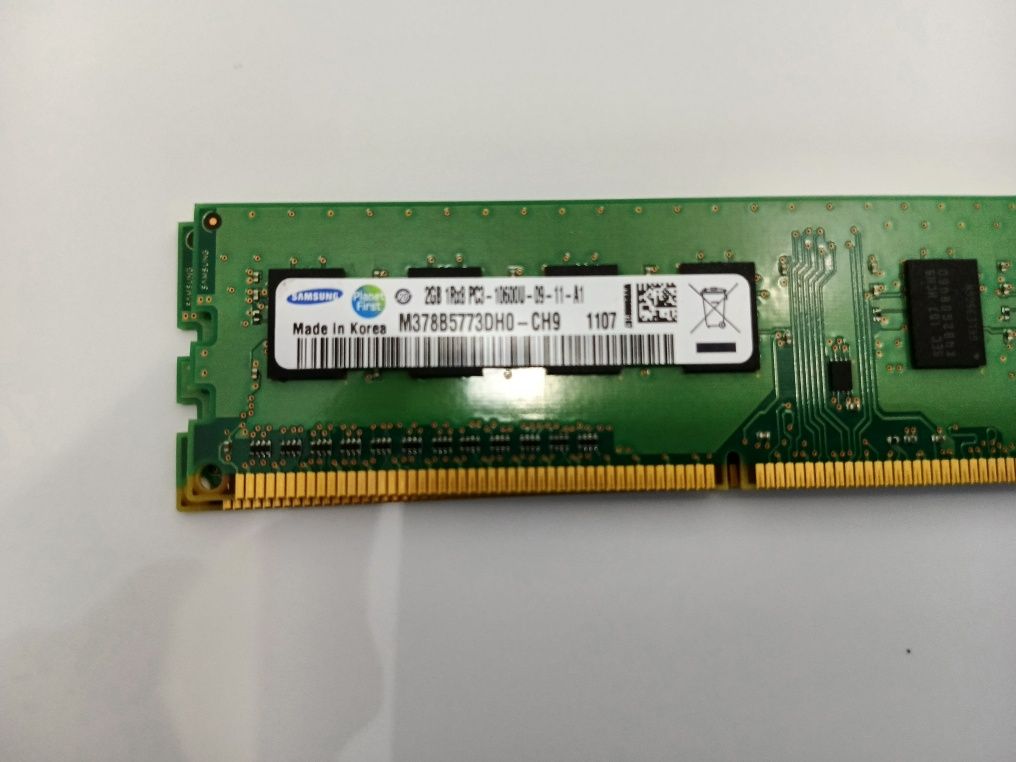 Оперативна пам'ять 3ddr