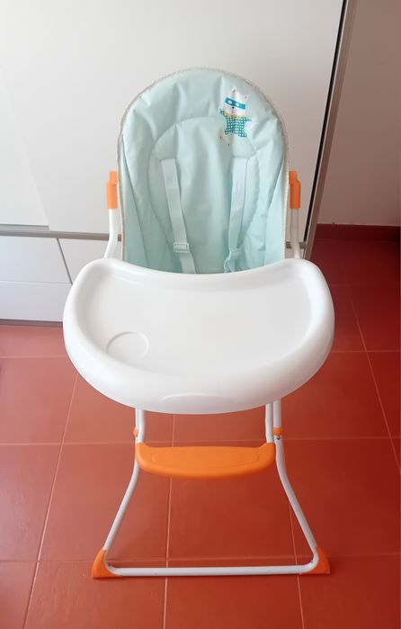 Cadeira papa Safety 1st