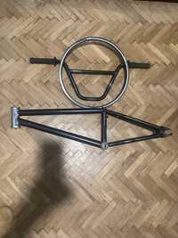 Продам bmx запчасти