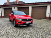 Volkswagen T-Roc Salon Polska, Pierwszy właściciel, Pakiet Sport, Cesja Leasingu