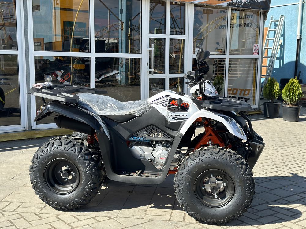 Квадроцикл Kayo BULL 200cc