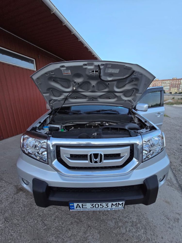 Honda Pilot 2009 ideal