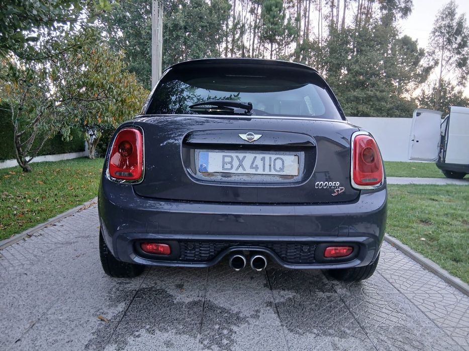Mini cooper SD automático