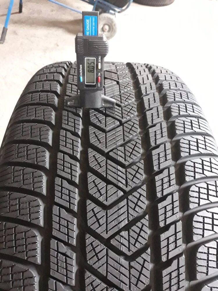 275/50/20 R20 Pirelli Scorpion Winter 4шт зима