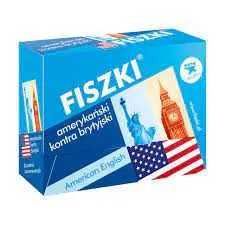 FISZKI * Amerykański kontra brytyjski - M.Kubka