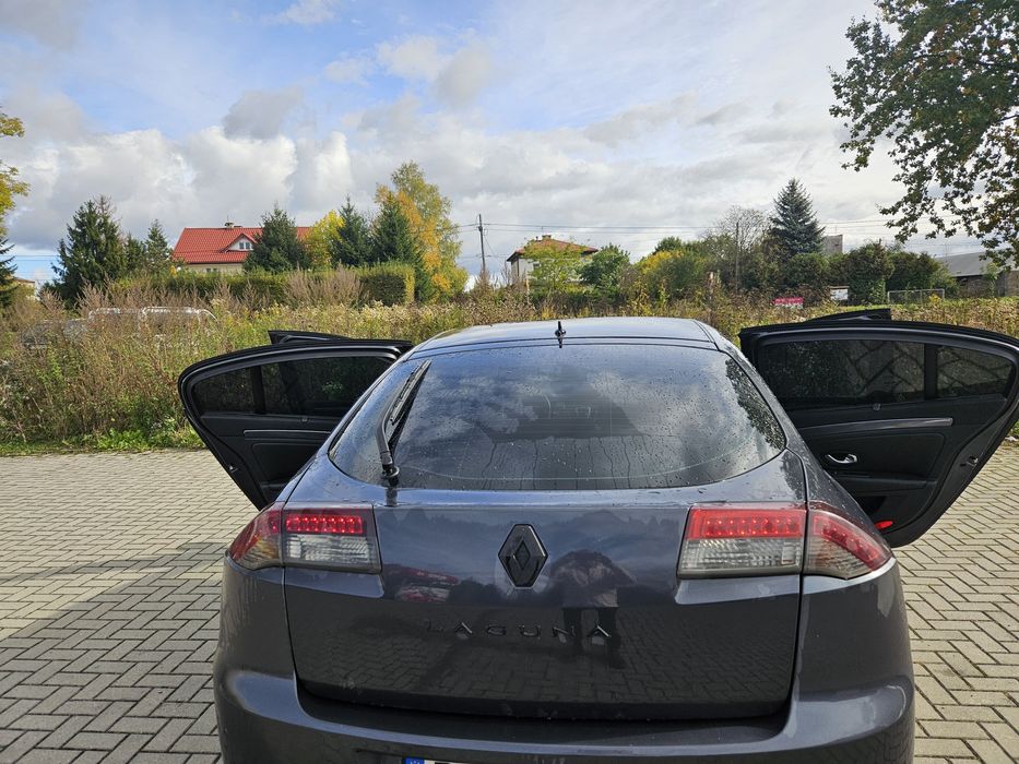 Renault Laguna 3