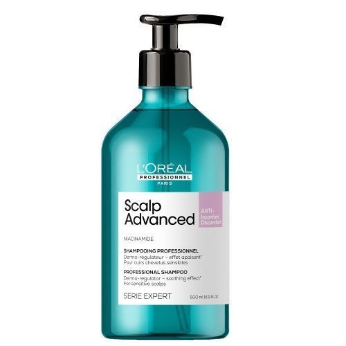 L'Oreal Professionnel  szampon kojący skórę głowy 500ml