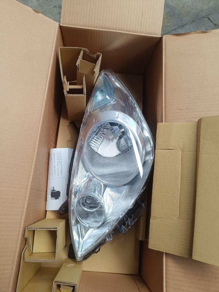 Nissan note 10 farois