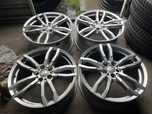 Alufelgi 20” Mercedes GLS Audi Q7 9j IDEALNE 5x112 9jx20” ET43