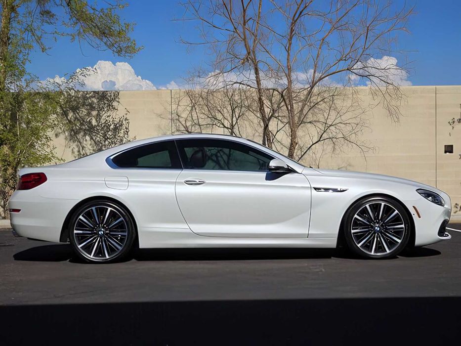 BMW 6 Series      2017
