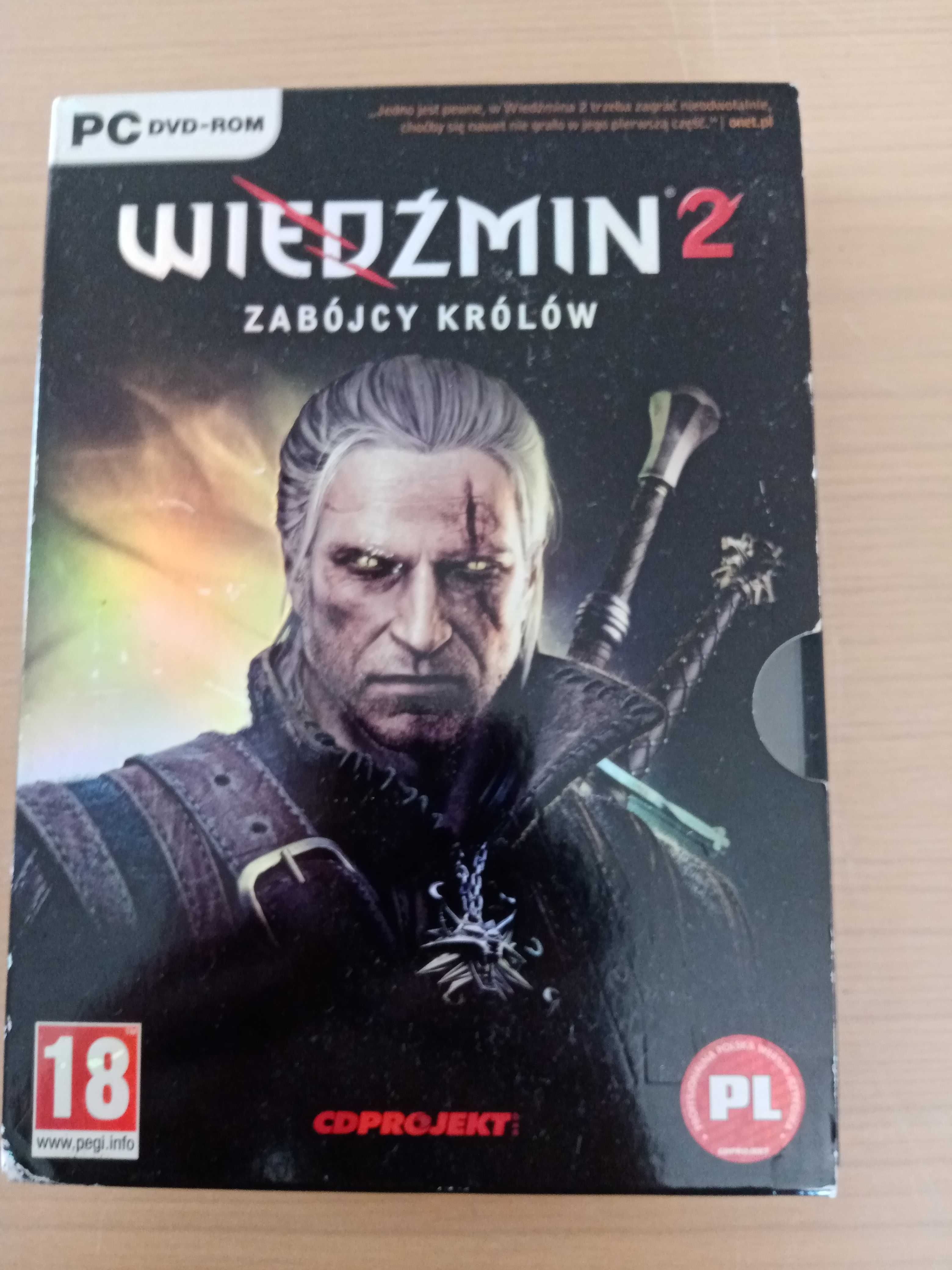 Wiedźmin 2, Zabójcy Królów