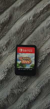 Jogo switch Pokémon snap(sem caixa)