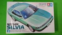 Збірна модель Nissan Silvia S13 K's 1988 1/24 Tamiya 24078