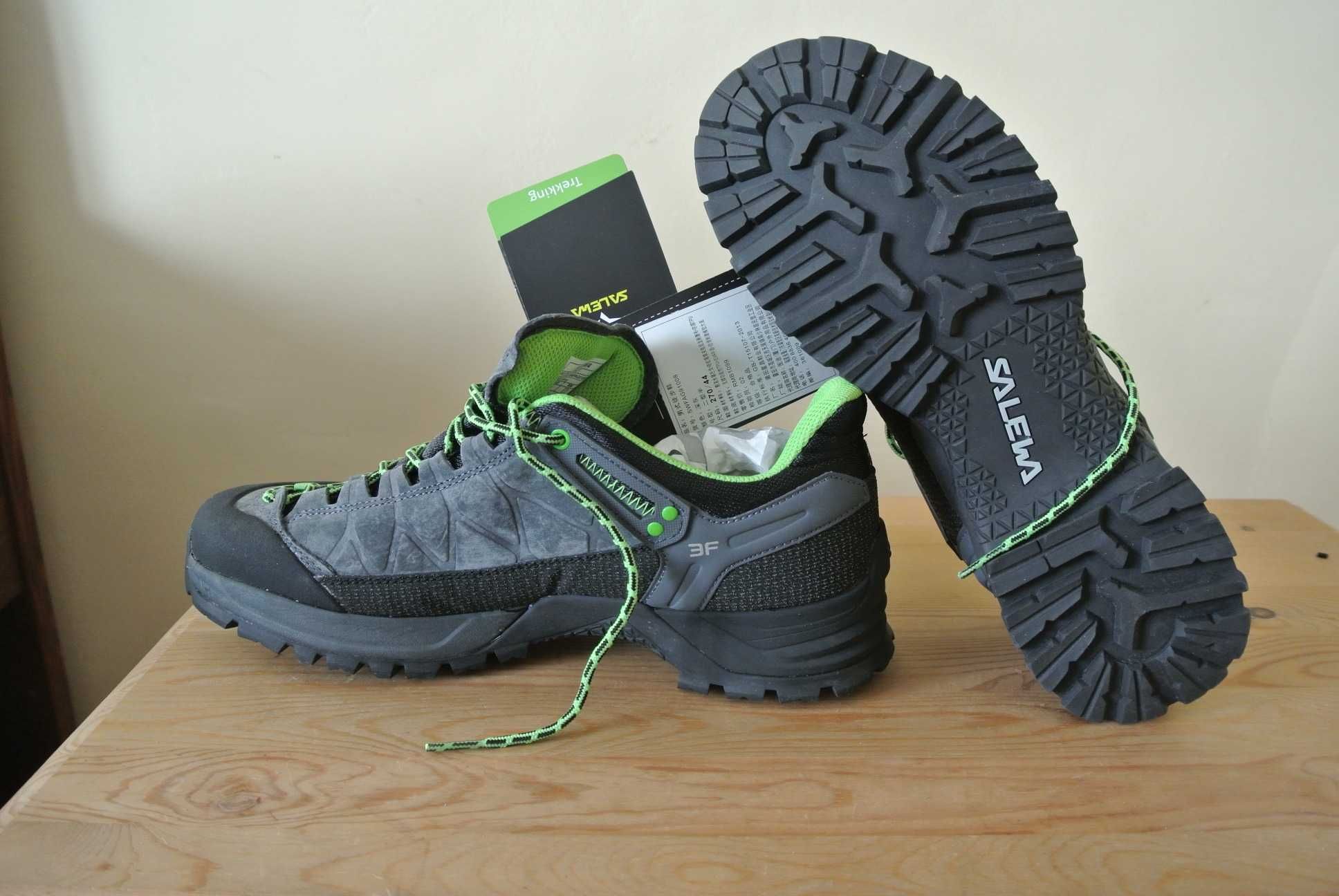 nowe buty Salewa super model rozm 44 dl wkl 29 cm  3 F