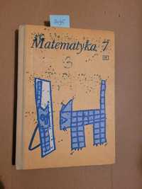 1495. "Matematyka 7" G.Treliński, E. Wachnicki