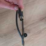 Kabel antenowy, czarny