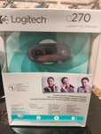 Webcam Logitech c270hd