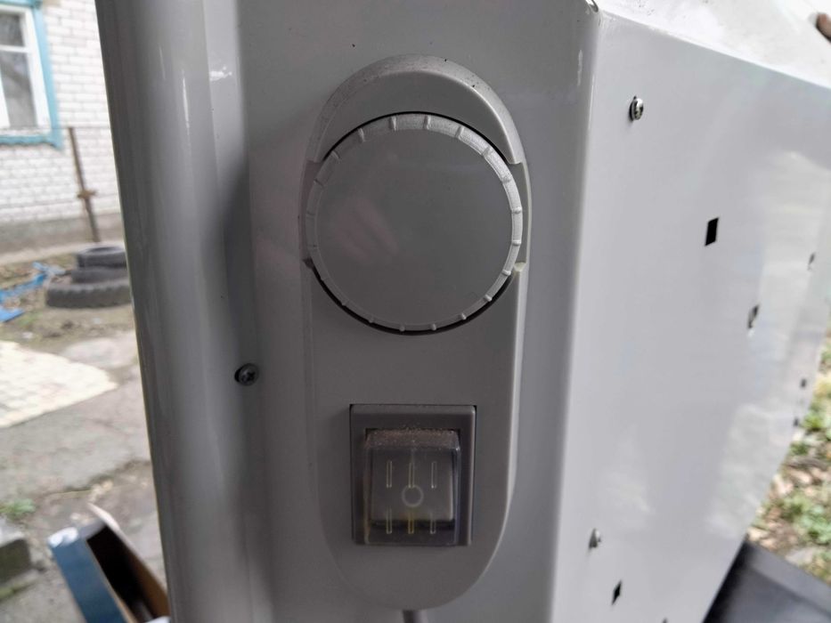 Конвектор 1,5 кВт