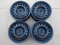 Felgi 14 Nissan Micra K12 K13 Renault Clio II Kangoo Megane Thalia Twingo I
