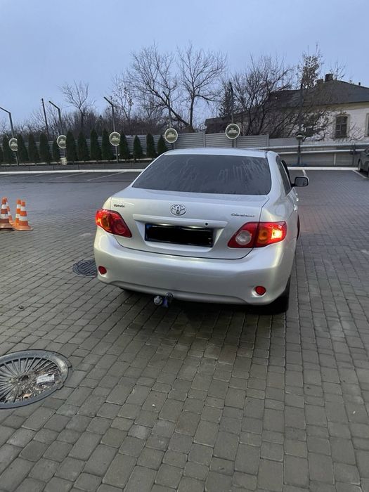 Аренда с правом выкупа Тойота Королла 2008 года. 650 гр. сутки