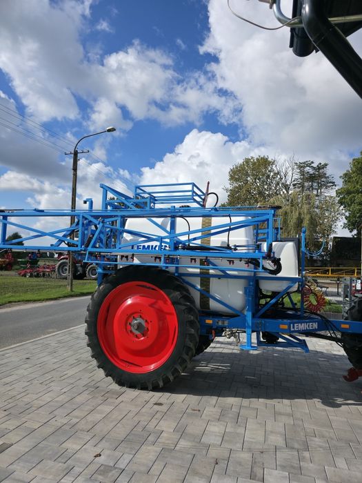 Opryskiwacz Lemken Albatros Rts 2724. 2700l 24m