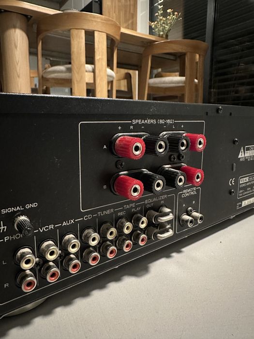 Wzmacniacz Teac A-R500