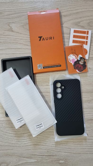 Case szkiełko do samsung galaxy A55 5G