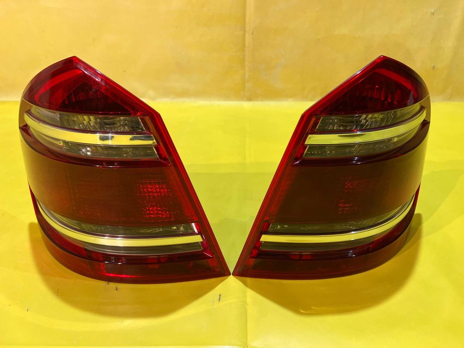 Стоп Mercedes GL X164 ML W164 W166 задний фонарь ГЛ МЛ 164 стопы фары