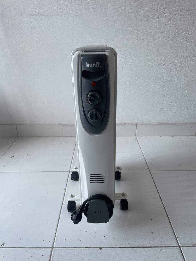 Aquecedor elétrico