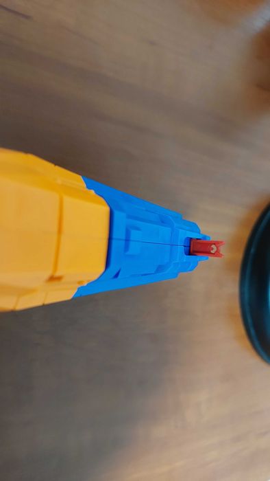 Пістолет на пульках