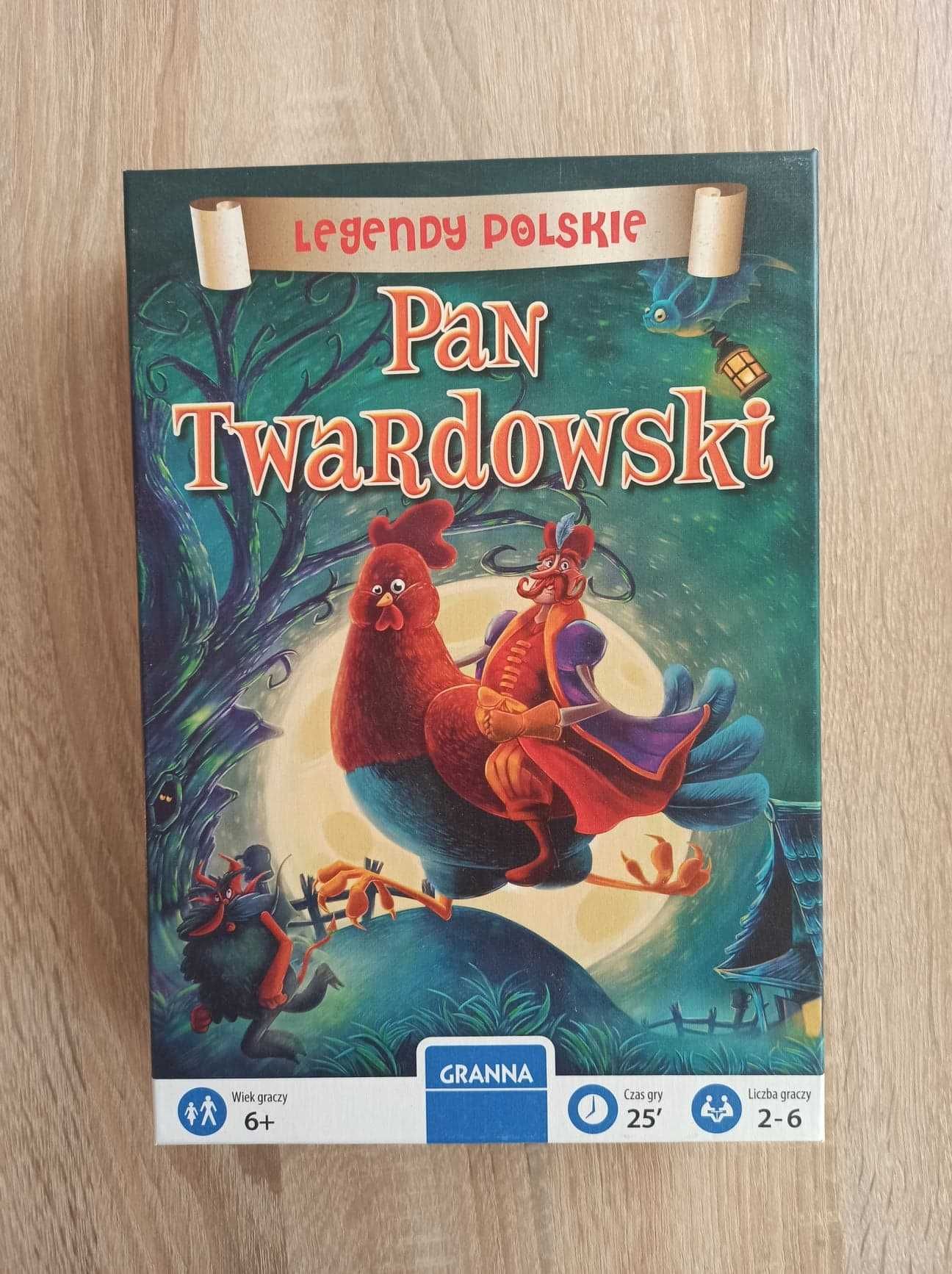 Gra "Pan Twardowski"