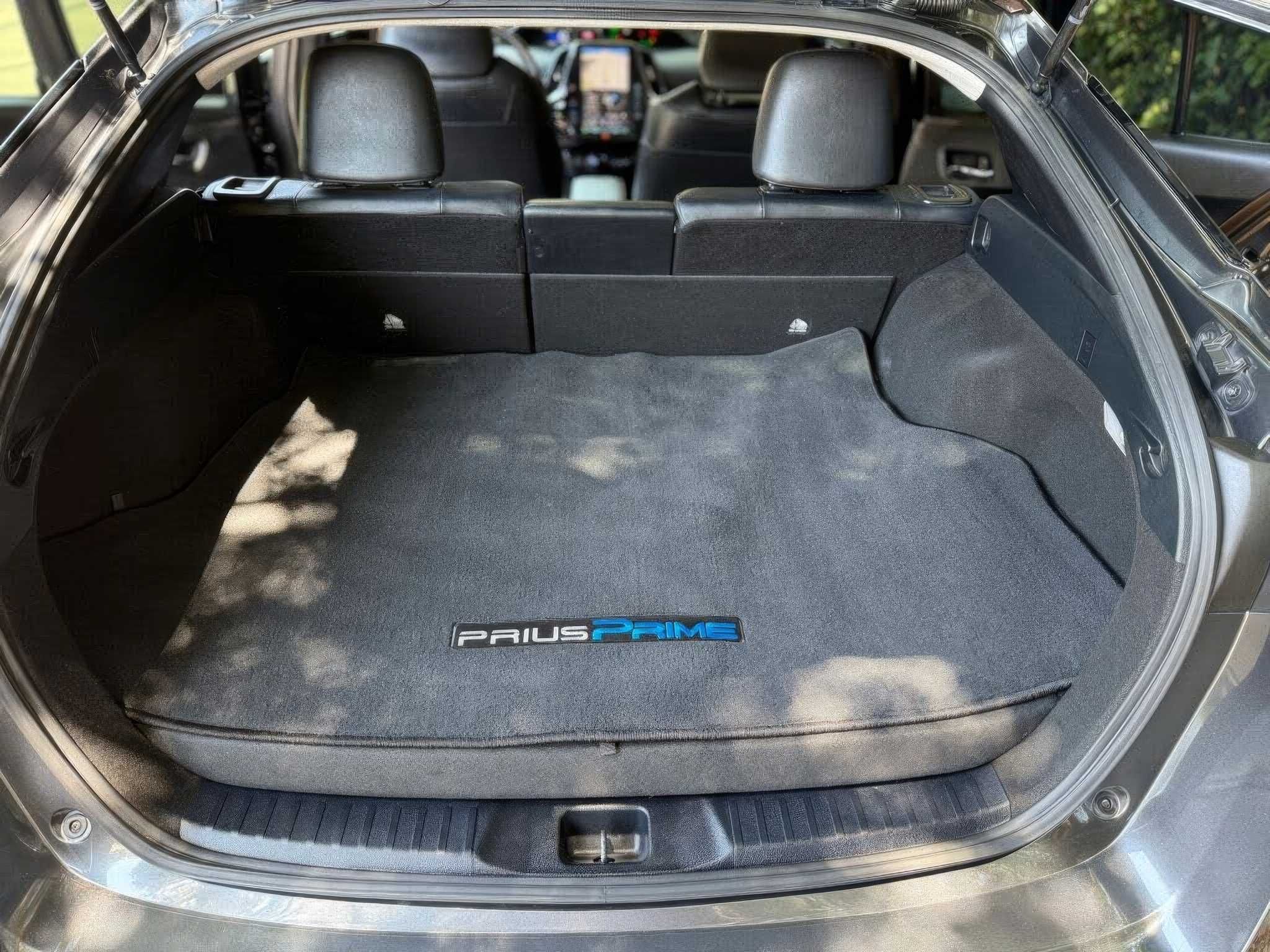 2019 Toyota Prius Prime